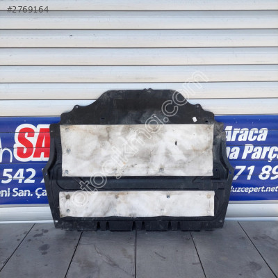 VW POLO 2010-2015 MOTOR ALT MUHAFAZA-DÜZCE ÇIKMA