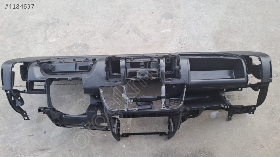 fiat ducato 2013 çıkma orjinal boş göğüs/torpido (son fiyat)