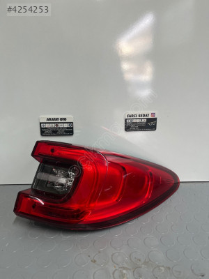 Kadjar Sağ  Stop Lambası Ledli (2013-2017) 265552478R -Depo