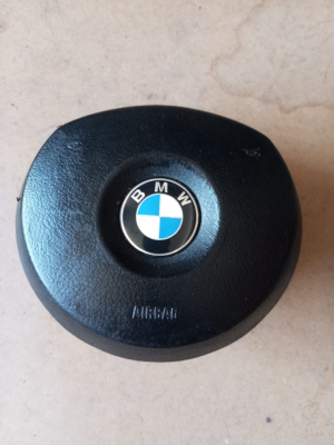 BMW X3 direksiyon airbag