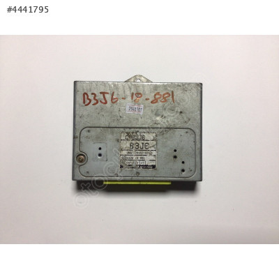 Mazda Motor Beyni B3J618881