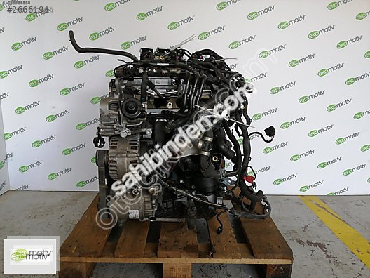 2012 - 2015 SEAT LEON ŞARJ DİNAMOSU 03L903023J