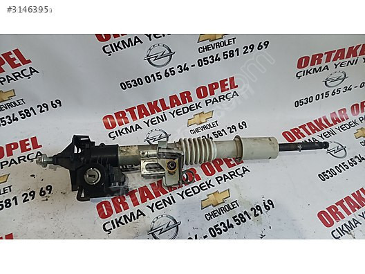Opel Astra G direksiyon sütünü