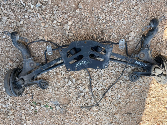 FİAT DOBLO ARKA DİNGİL