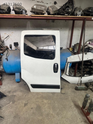 DOBLO SAĞ SÜRGÜLÜ KAPI HATASIZ