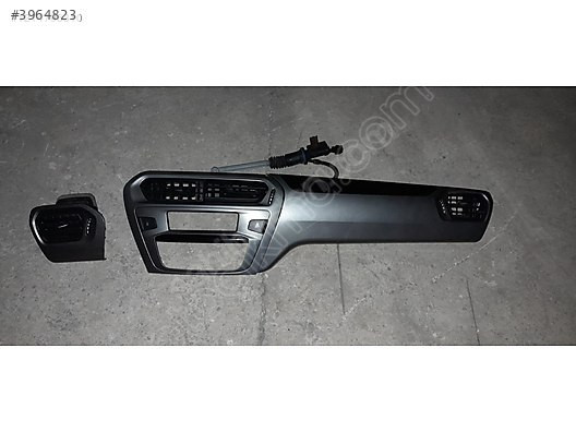 PEUGEOT 301 ALT TORPİDO / ORTA HAVA ÜFLEYİCİ