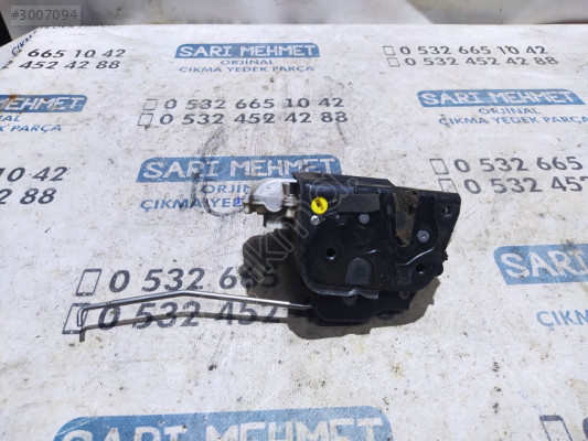 ÇIKMA AUDİ A6 SOL ÖN KAPI KİLİDİ