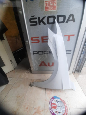 VOLKSWAGEN PASSAT B8 SOL ÖN ÇAMURLUK