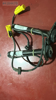 2059060002B32A16 MERCEDES W205 C KASA KAPUT FİŞEK AİRBAGLERİ AD