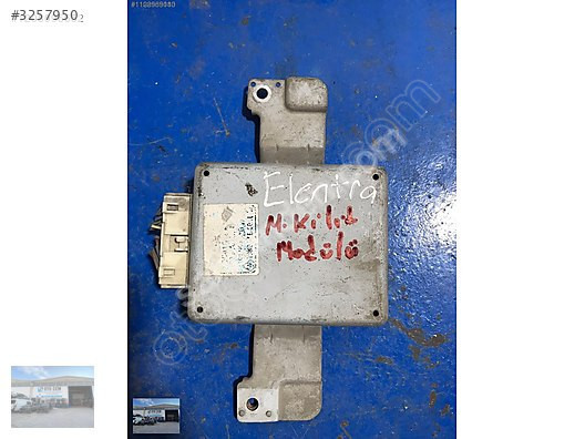 OTO CEMDEN HYUNDAİ ELANTRA (96-01) ALARM KİLİT MODÜLÜ