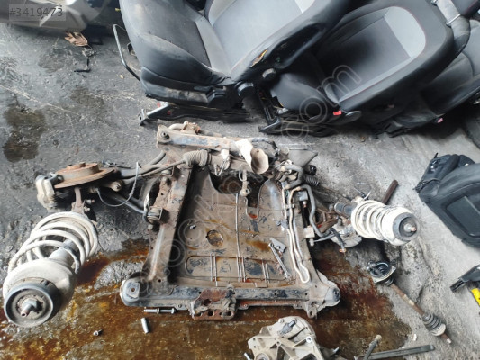 RENAULT THALİA DİREKSİYON KUTUSU OTO FEDAİ