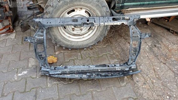 hyundai accent blue ön panel