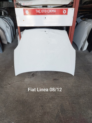 Fiat Linea çıkma motor kaputu