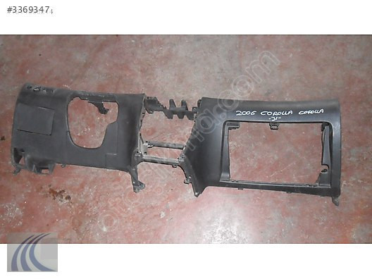 TOYOTA COROLLA 2006 ÇIKMA ALT GÖĞÜS