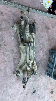 2011 SUZUKI ALTO ÇIKMA ORJİNAL GARANTİLİ DİREKSİYON KUTUSU