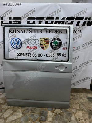 VOLKSWAGEN TRANSPORTER T5-T6 SÜRGÜLÜ KAPI