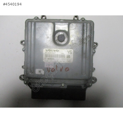 Volvo V60 Motor Beyni 31336983 0281018414