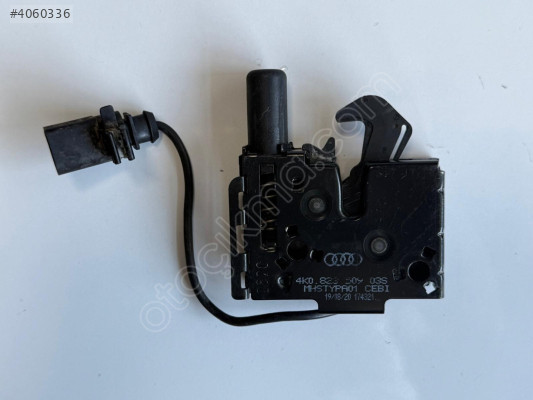 Çıkma Kaput Kilidi Audii A6 A7 2019-2025 4K0823509