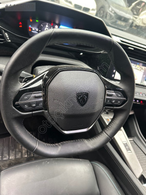 Peugeot 408 direksiyon Airbağ