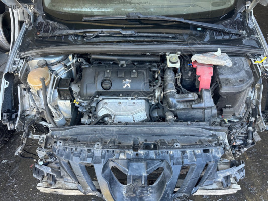Peugeot 308 fren westoranz çıkma