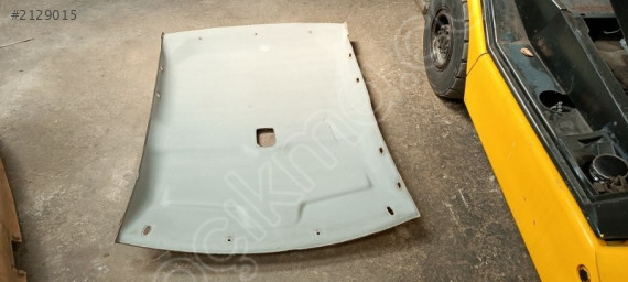 HYUNDAİ ACCENT MİLENYUM TAVAN DÖŞEMESİ 2000-2003 ÇIKMA ORJ.