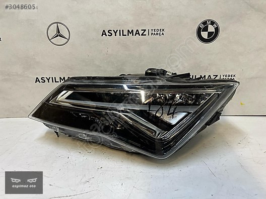 SEAT ATECA LED SOL FAR ORJİNAL OEM:576941007A