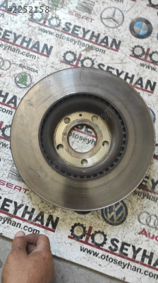 JZW615301H Passat b8 ön disk