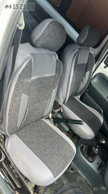 Renault Kangoo Modeli İçin Ön İki Koltuk - Oto Çıkma Parça