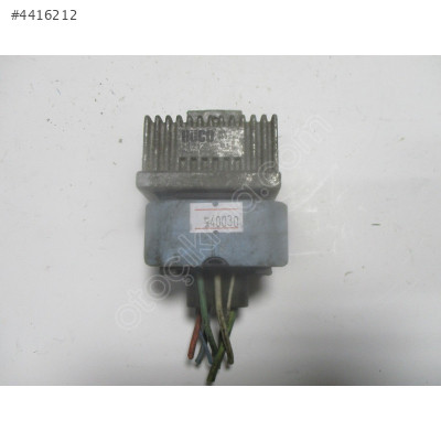 Citroen Xsara C4 C5 Kızdırma Bujisi Rölesi 9640469680