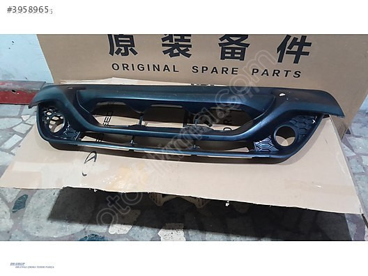 NISSAN JUKE ÖN TAMPON (ALT) ORİJİNAL