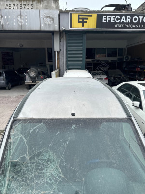 Renault kangoo 1-2 tavan çıtası sağ sol tavan çıtaları