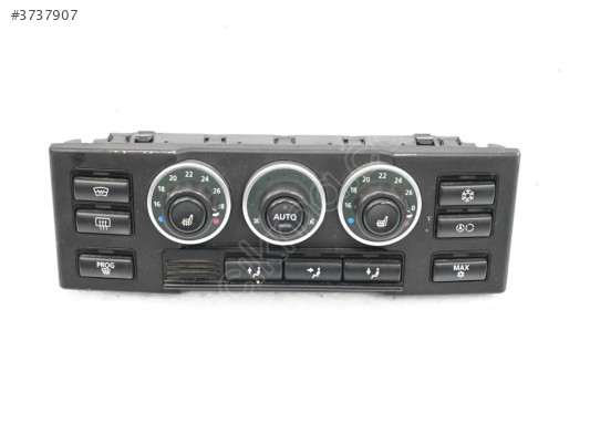 Range Rover 3 Vogue L322 Klima Kalorifer Paneli JFC000373PUY