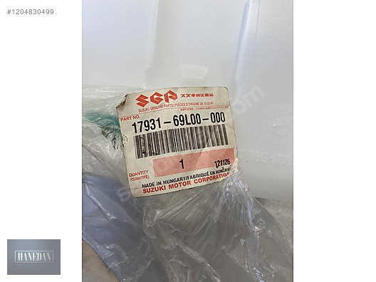 SUZUKİ SWİFT RAFYATÖR YEDEK SU DEPOSU 2011-2014 17931-69L00-000