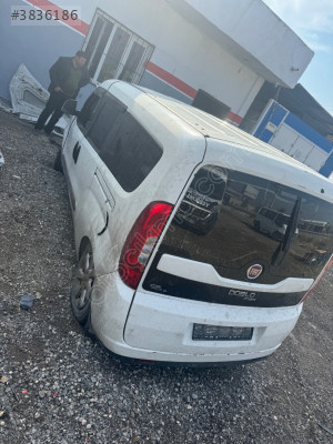 Doblo arka stop