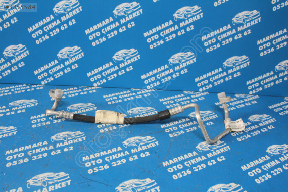 A2058300015 MERCEDES KLİMA BORUSU