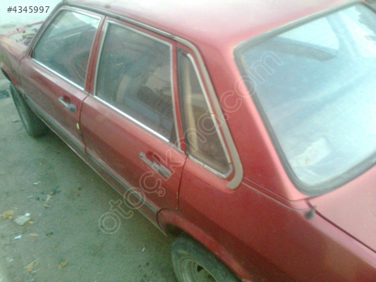 AUDI 80 PARÇALARI OTO FİKRET KONYA