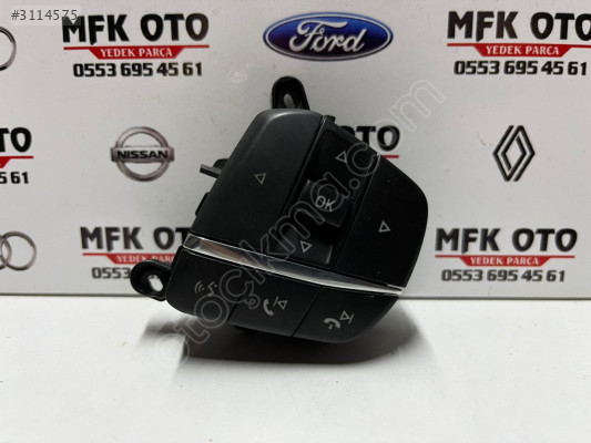 Ford Transit Direksiyon Düğmesi Sağ Orjinal