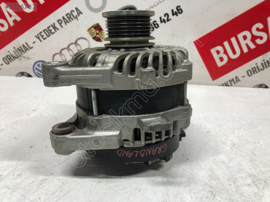 OPEL GRANDLAND ŞARJ DİNAMOSU 9827171980 ORJİNAL