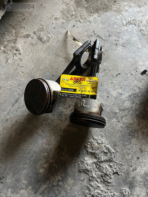 1.2 piston kolu Corsa c