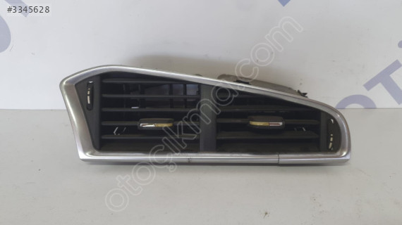 citroen c4 2016 orta havalandırma/difüzör (son fiyat)
