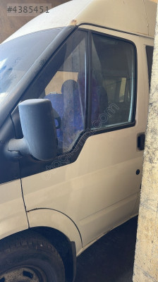 FORD TRANSİT V184 SOL ÖN KAPI