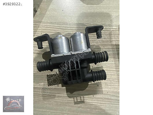 BMW X5 E53 KALORİFER MUSLUĞU