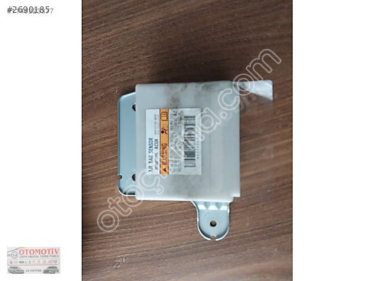 ISUZU D-MAX AIR BAG BEYNİ