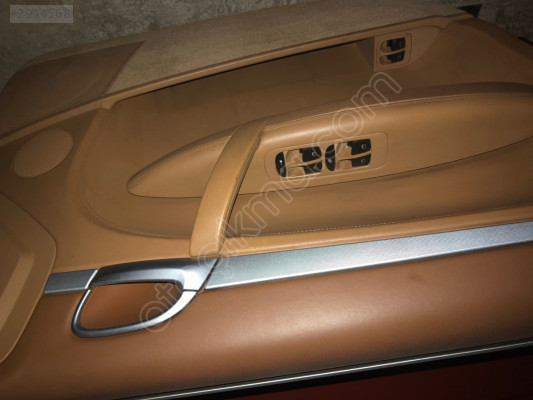 Porsche cayenne 955 kasa çıkma Sol cam düğmesi