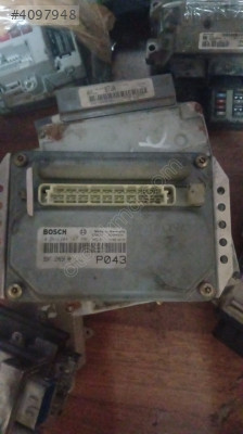 Ford escort tek nokta motor beyni