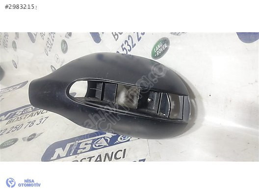 MERCEDES SL SERİSİ R230 KASA SOL AYNA KAPAĞI ORJ A2308100964