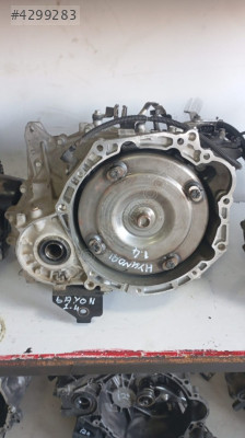 HYUNDAİ BAYON 1,4 ŞANZIMAN