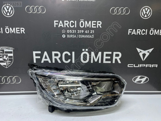 RENAULT EXPRESS 2021-23 SAĞ ÖN FAR SIFIR