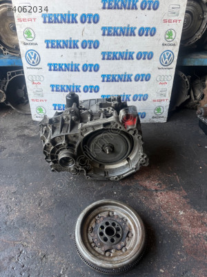 Jetta Passat Golf 1.9 2.0 6 İleri DSG Otomatik Şanzıman