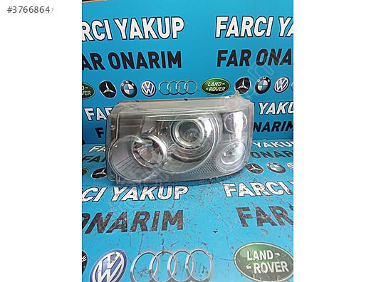 RANGER ROVER SPORT SOL ÖN FAR
